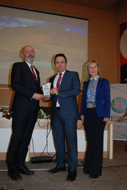 Ticari uyuşmazlıklarda ‘Arabuluculuk’ masaya yatırıldı.