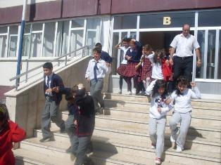 Diltaş’ta deprem semineri yapıldı
