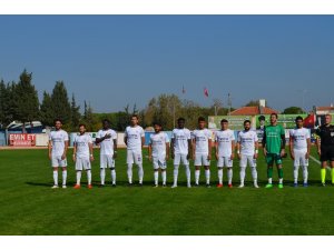 Didim Belediyespor’un ilk yarı karnesi zayıf