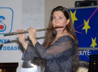 6. Uluslararası Mistik Müzik Festivali sona erdi