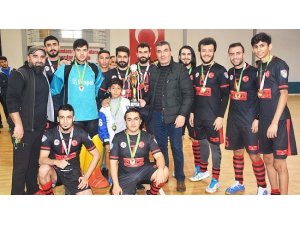 Malatya Hokey Spor Kulübü’nde Süper Lig sevinci