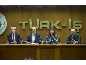 Asgari Ücret Tespit Komisyonu toplandı