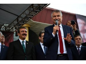 CHP Adana Büyükşehir Belediye Başkan adayı Karalar: "Partici değil, harbici başkan olacağız"