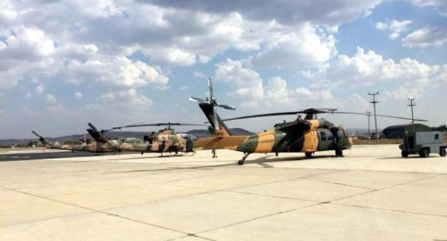 Akıncı Üssü davasına devam edildi