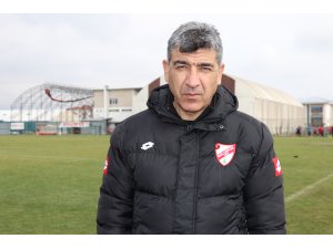 Boluspor'da Eskişehirspor maçı hazırlıkları