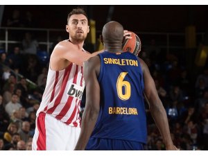 THY Euroleague’de 13. haftanın MVP’si Nikola Milutinov