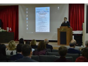 Uzmanlar Enerji Günleri’nde bir araya geldi