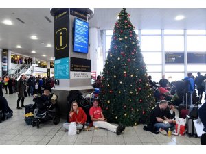 Gatwick uçuşlarında daha fazla gecikme yaşanacak