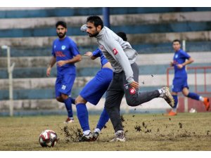Adanaspor’dan gollü prova