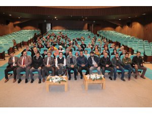Yozgat'ta iş arayanlarla iş verenler buluştu