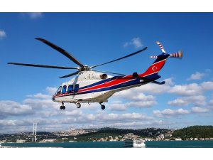 "Hava taksiye talep hızla artıyor"