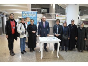 Kastamonulu Kadını üretimde söz sahibi olacak