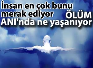 İnsan en çok bunu merak ediyor