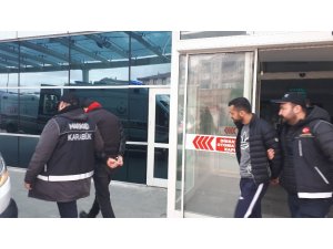 Karabük’te uyuşturucu operasyonu: 2 gözaltı