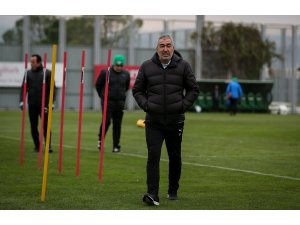 "Yeni Malatyaspor maçı bizim için çok önemli"