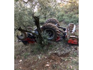 Kemalpaşa’da feci kaza: 1 ölü