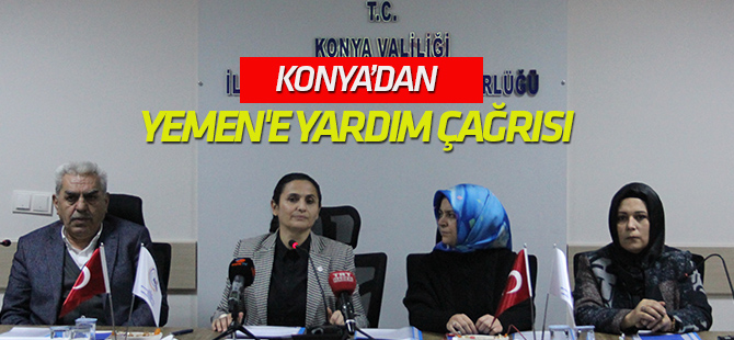 AFAD'tan Yemen'e yardım çağrısı