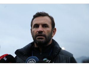 Okan Buruk: “Kaybettiğimiz için üzüntülüyüz”