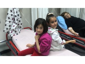 Adıyaman'da okulda gıda zehirlenmesi şüphesi