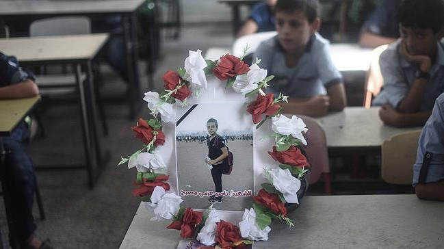 2018'de Kudüs ABD'nin siyasi himayesinde acı çekmeye devam etti