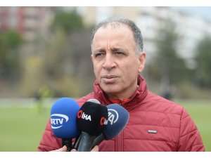 "Hakemlerden adil bir yönetim bekliyoruz"