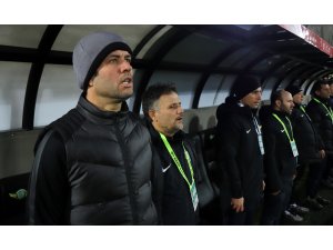 Akhisarspor: 2 - Fatih Karagümrük: 0-