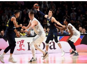 THY Euroleague: Buducnost Podgorica: 65 - Fenerbahçe Beko: 89