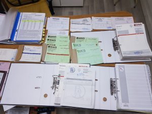 Başkentte milyonluk "naylon fatura" operasyonu