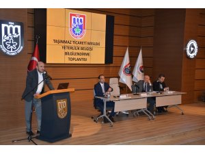 AYTO, emlakçılara Türkiye’de belgelendiren ilk oda oldu