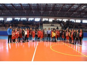 Okul Sporları Gençler Dart il Birinciliği