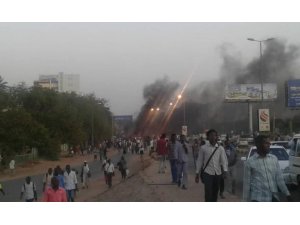 Sudan’daki protestolarda ölü sayısı 8’e yükseldi