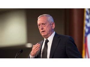 Jim Mettis’ten istifa kararı