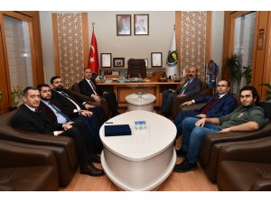 “İnegöl Örnek Alınacak Bir Şehir”