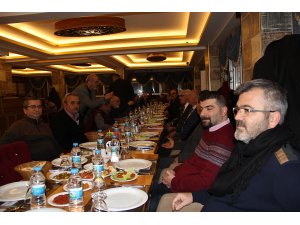 Seydişehir'e hizmet için yola çıktık