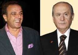 Bir konuşma dinledik içinde TÜRK yok