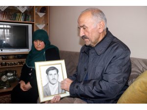 "Tek isteğimiz babamın mezarının olması"