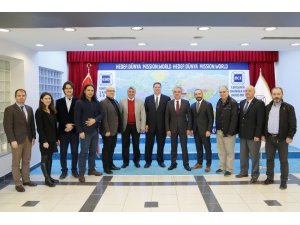 Eskişehir havacılık sanayi ABD’ye açılıyor