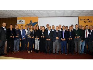 Muğla’nın ‘maden ihracat’ yıldızları ödüllendirildi