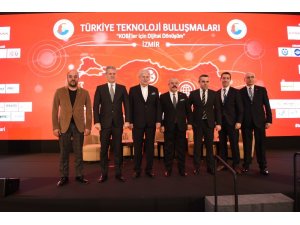 Yılın son ‘teknoloji buluşması’ İzmir’de gerçekleştirildi