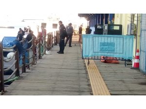 Cezaevinden izinli çıkan kişi denizde ölü bulundu