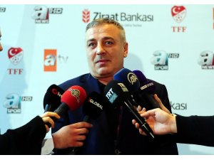 Recep Yoğurtçu: “Hedefimiz şampiyon olup kupayı almak”