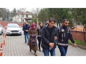 Karabük merkezli 2 ilde FETÖ operasyonunda 3 kişi gözaltına alındı