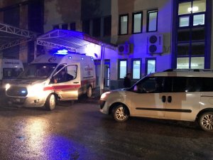 Kız arkadaşı ile kavga etti, Sakarya nehrine atladı