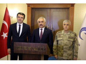 "Evlatlarımıza zarar gelmemesi için ihtiyatlı ve dikkatli gidiyoruz"