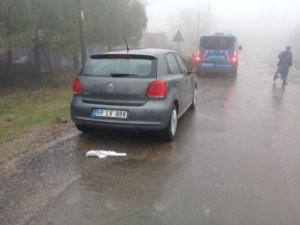 Çalınan otomobili jandarma buldu