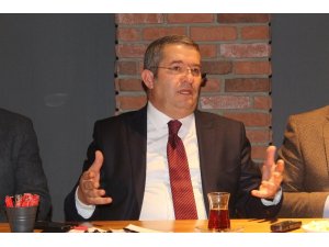 AK Parti Van Büyükşehir Belediye Başkan Adayı Takva hedeflerini anlattı