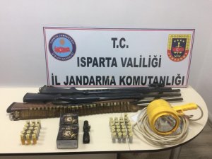 Far avcılarına 12 bin lira ceza şoku