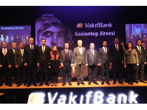 Vakıfbank’tan sanayicilere üretim çağrısı