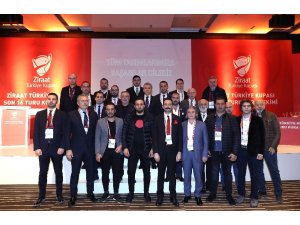 Balıkesirspor Baltok’un kupadaki rakibi Trabzonspor oldu
