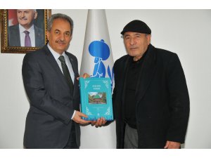 "Akşehir Tarihi" kitabının 2. baskısı yapıldı